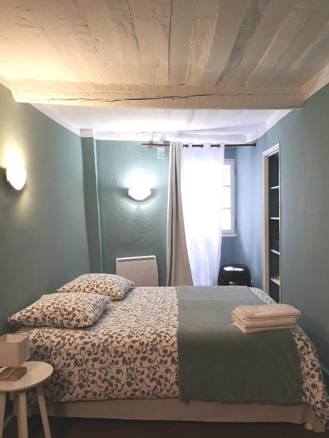 2 Bedrooms 2 Bathrooms Apartment In Old Антиб Экстерьер фото
